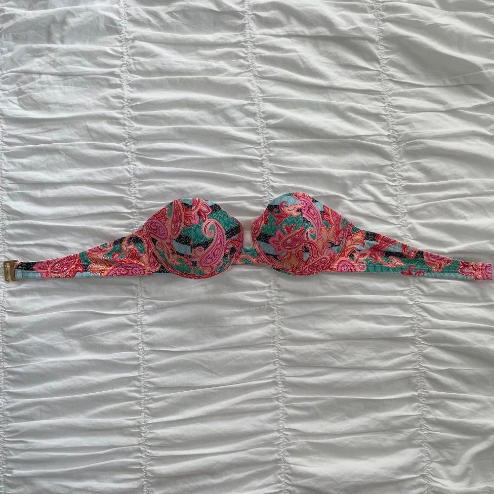 Ondademar Underwire Bikini Top